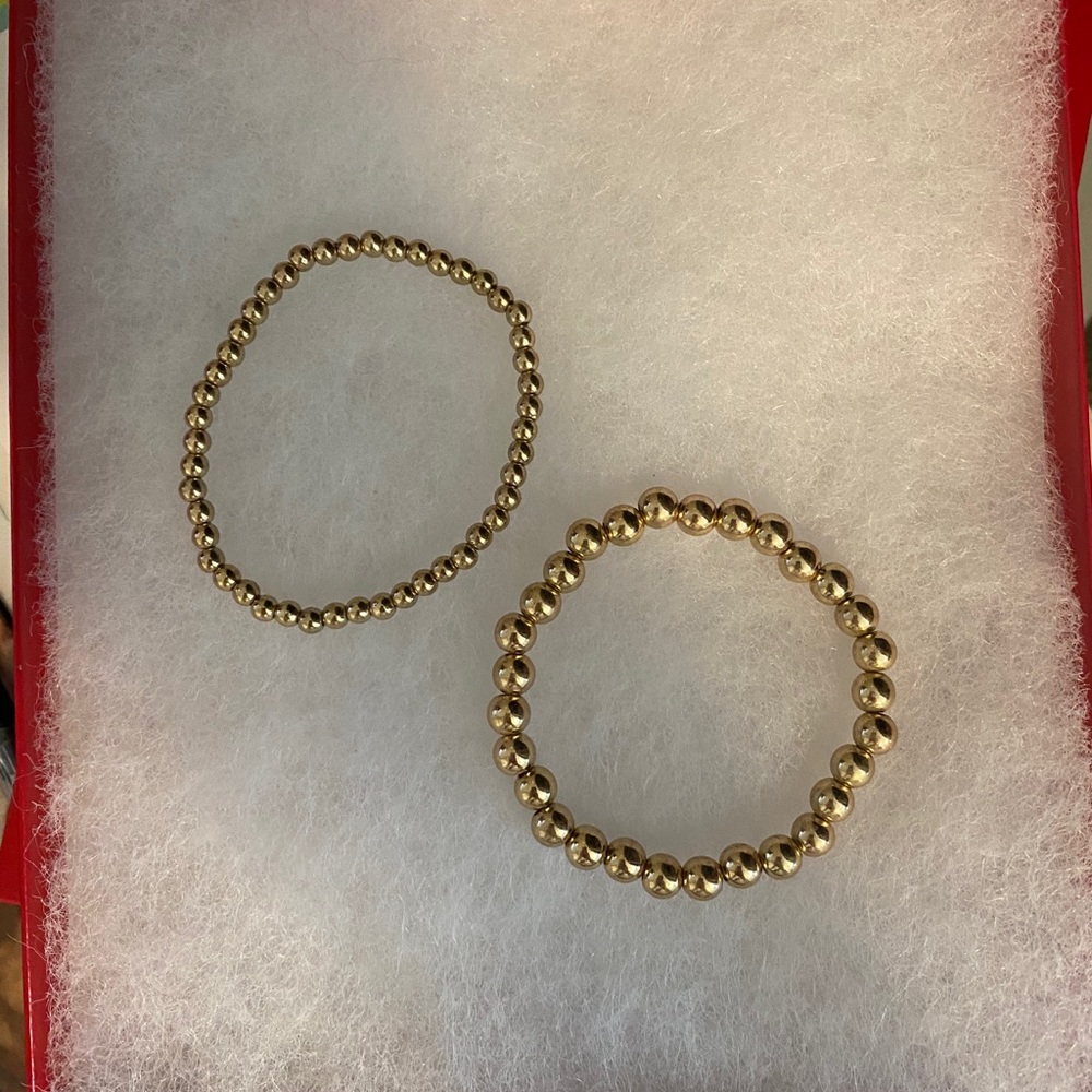 Beaded Bracelets